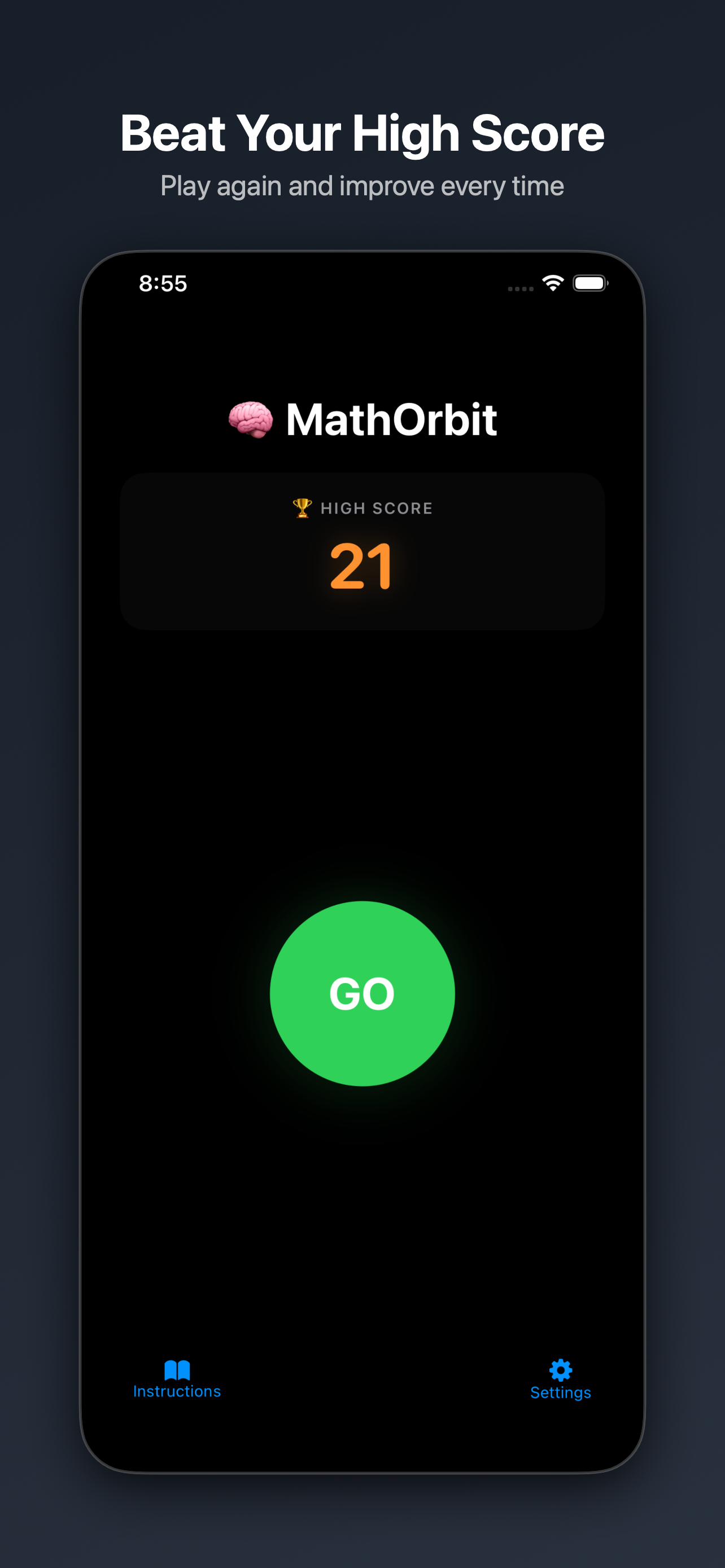 High Score