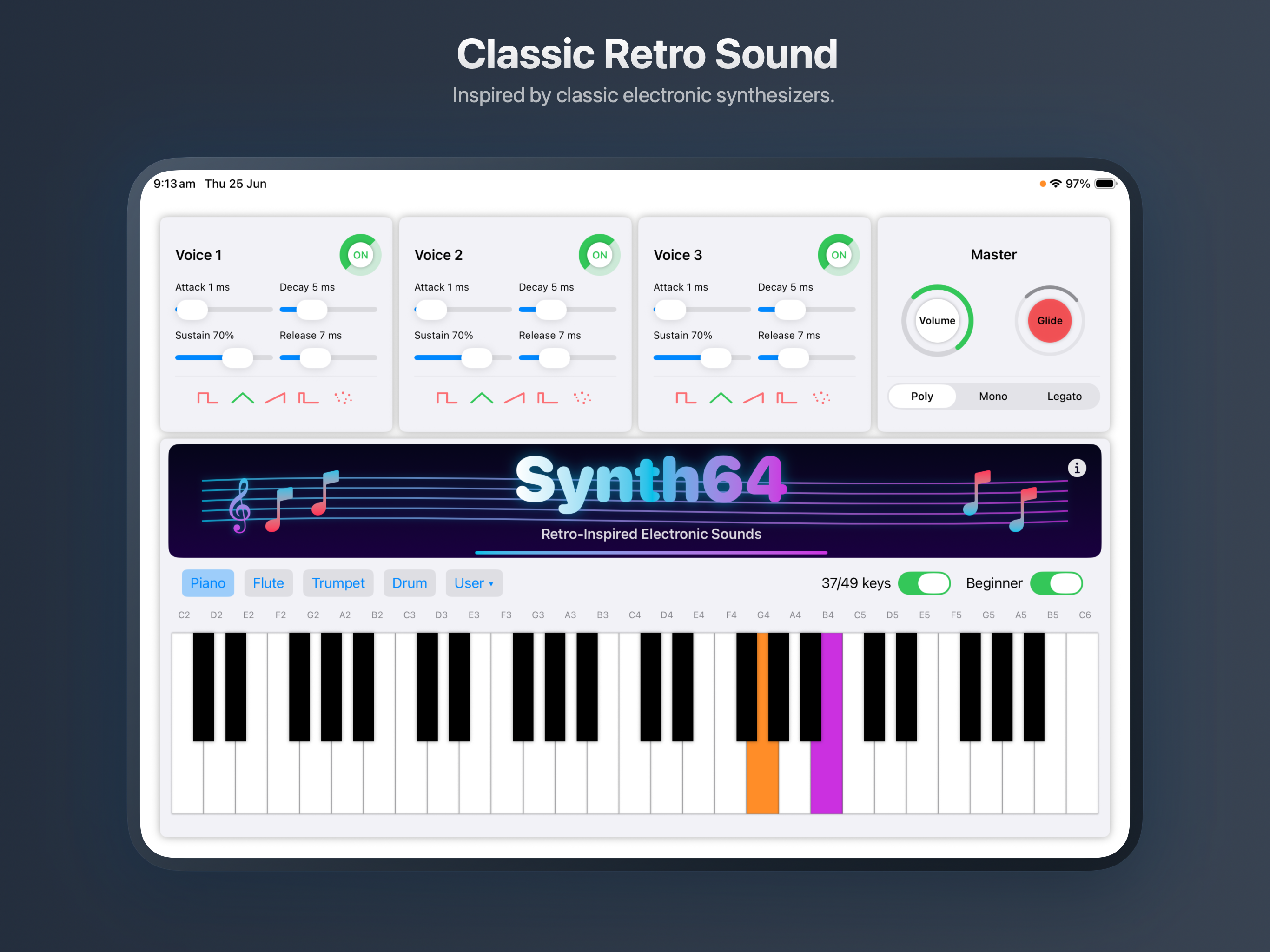 Classic Sound